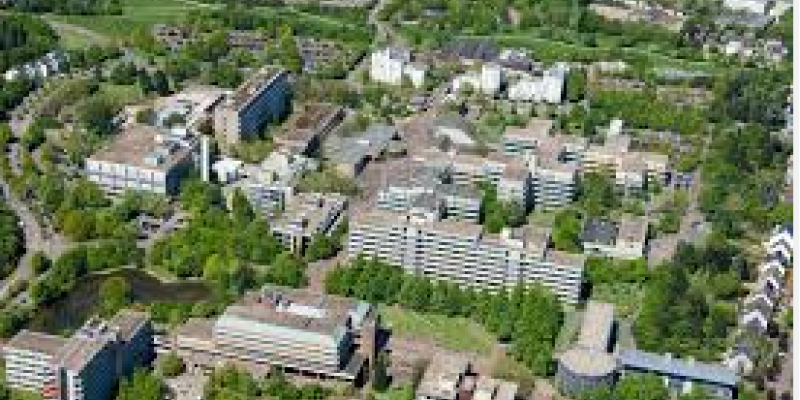 Campus der Uni